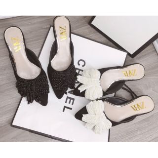 Sục nơ ngọc sang chảnh có video và ảnh thật