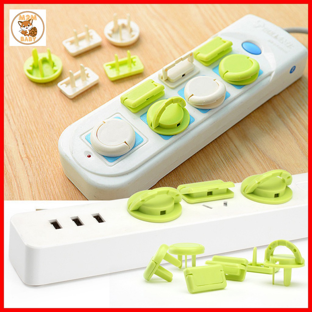 Bịt ổ điện an toàn - Babyhug™ (Korea)