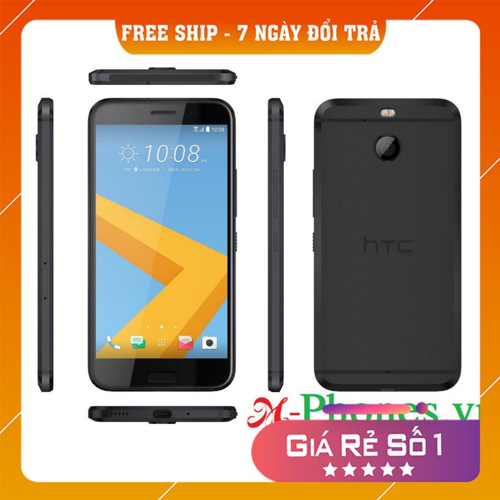 Điện Thoại HTC 10 Evo 32GB đẹp như mới đủ phụ kiện. Đủ màu cho khách chọn.