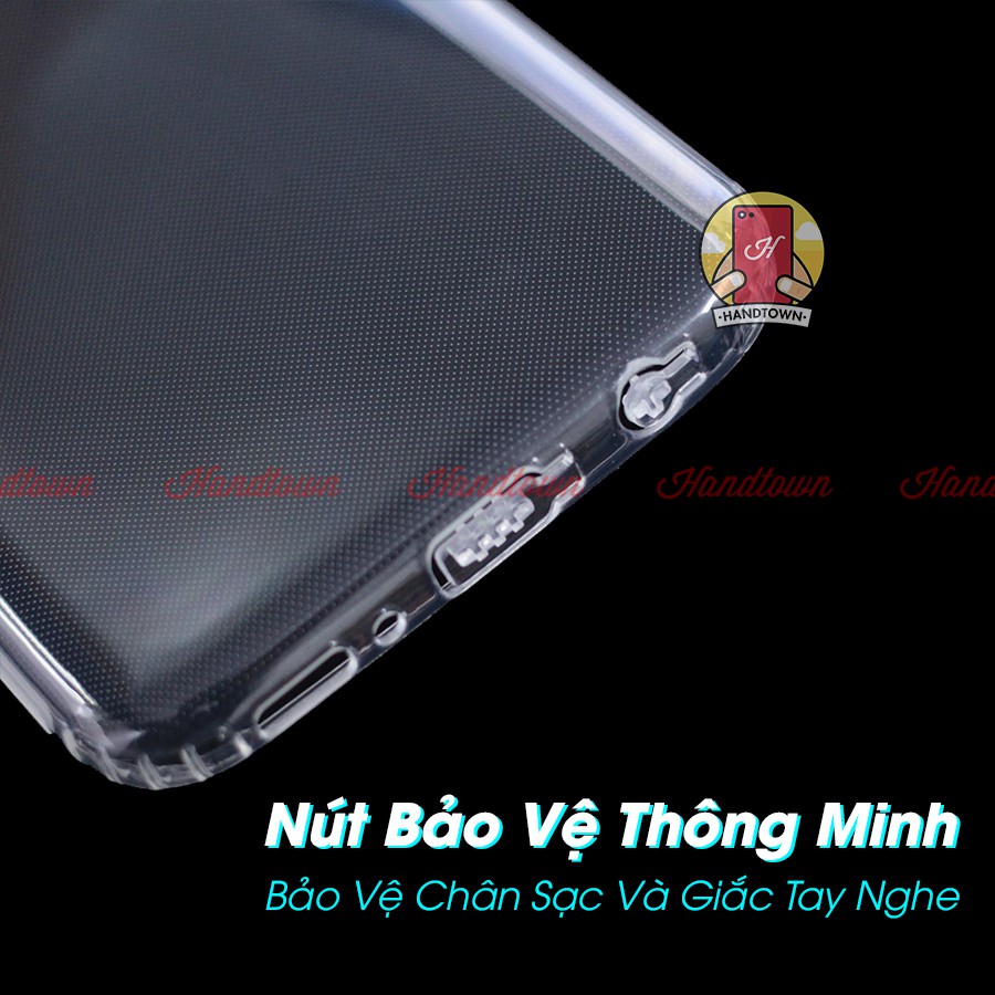 Ốp Lưng TPU Chống Sốc Realme 5 / Realme 5 Pro