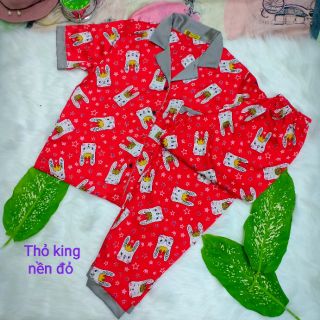 Đồ bộ mặc nhà lụa satin cao cấp