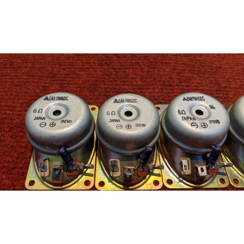 Loa treble oval Panasonic Japan 4,5×7,5cm