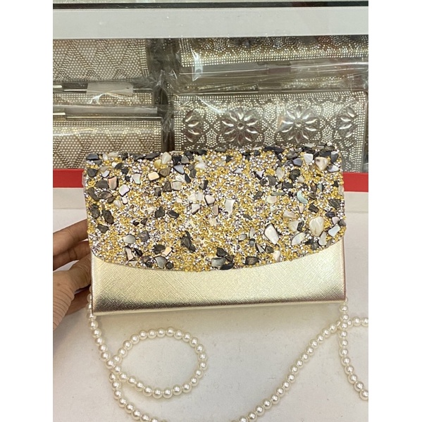 Túi Đầm Đeo Vai Hàng Cao Cấp Túi Đựng Vừa Điện THoại Lớn Thích Hợp Mang Đi Tiệc Đi Chơi Làm Quà Tặng Cao Cấp