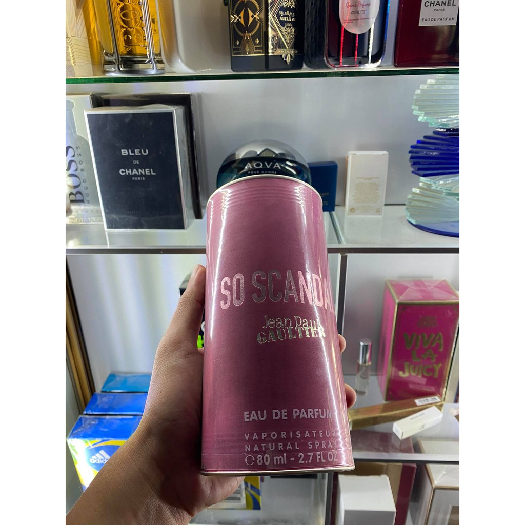 Nước hoa Jean Paul Gaultier So Scandal EDP | BigBuy360 - bigbuy360.vn