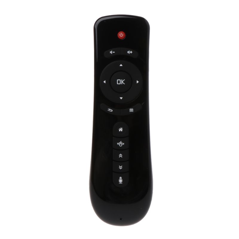 Điều Khiển Từ Xa T2 Không Dây Thông Minh 2.4G Chống Rung Cho TV