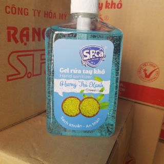 Gel rửa tay khô SPCA 600ml