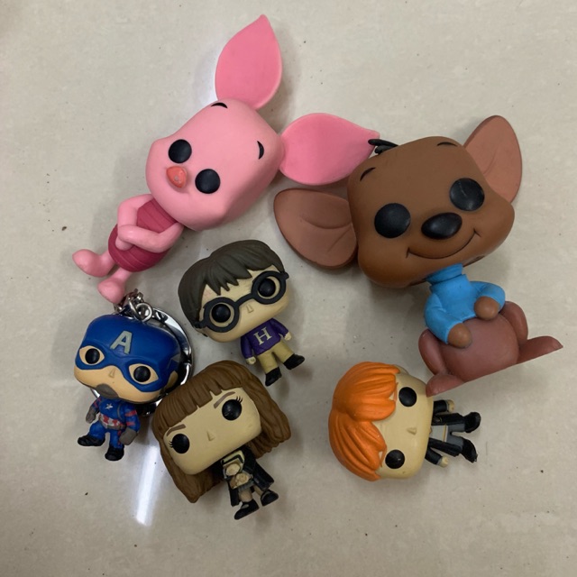 Mô hình funko harry mini...