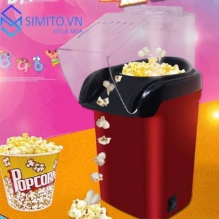 Máy nổ bỏng ngô mini