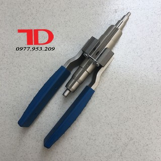 KÌM NONG ỐNG ĐỒNG VALUE VST 22