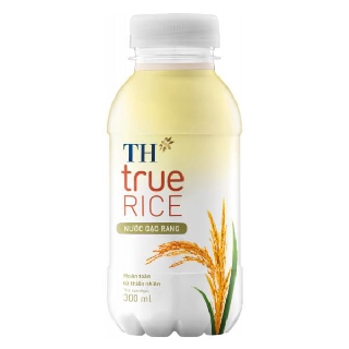 E - Nước Gạo Rang TH True Rice Chai 300Ml