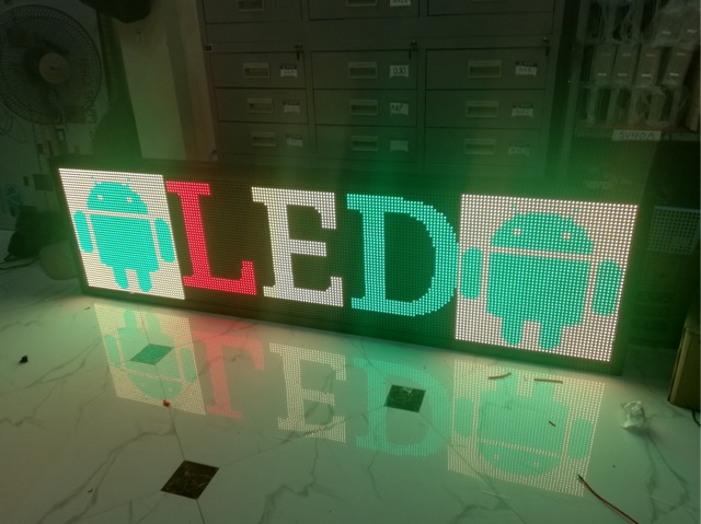 Mạch BX 6U2 (điều khiển led 1 màu-3 màu)