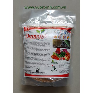 100g phân tan chậm npk 14-14-14