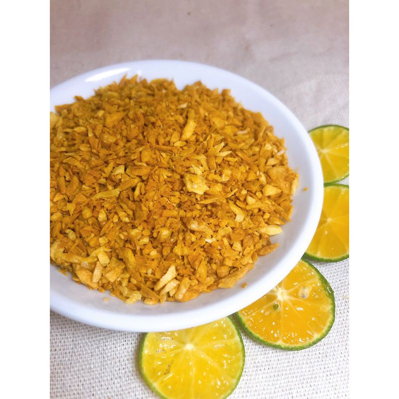 100gr tỏi phi Tây Ninh siêu thơm