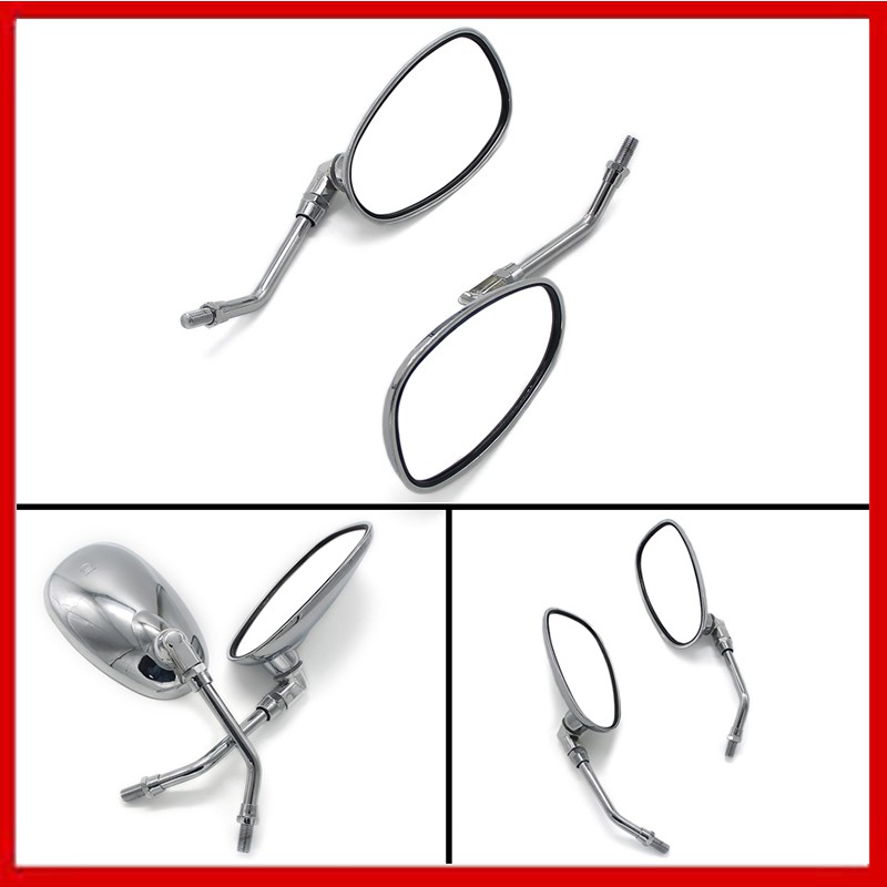 Gương Chiếu Hậu Yamaha XV920 - Phụ Kiện Xe Cruiser Chính Hãng