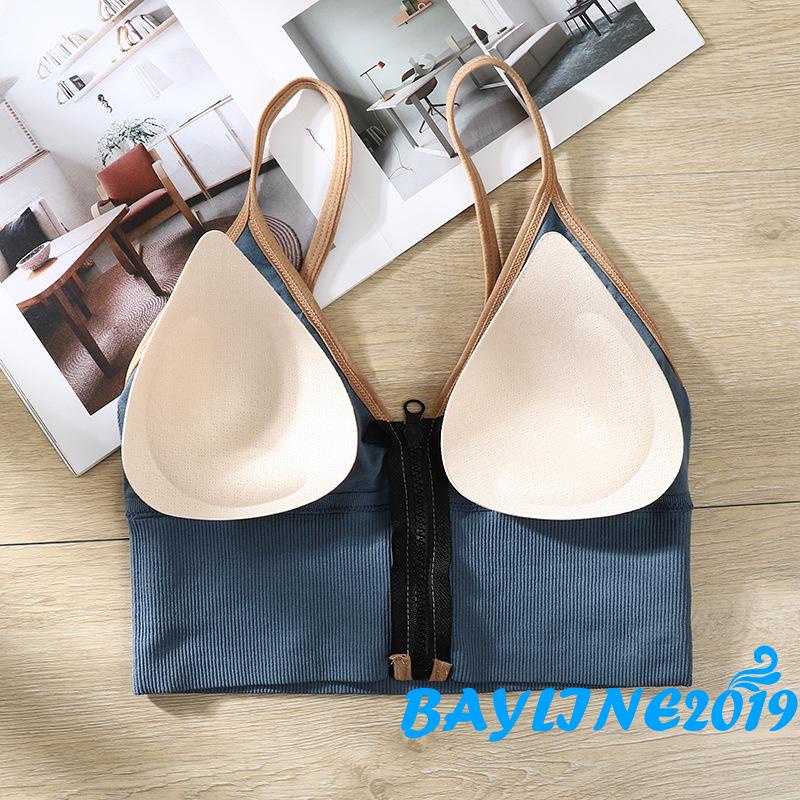 Áo Lót Lửng Màu Sắc Thời Trang Dành Cho Nữ