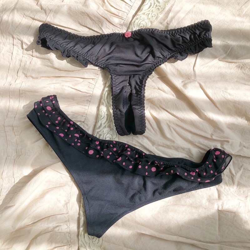 Quần lọt khe size M vnxk