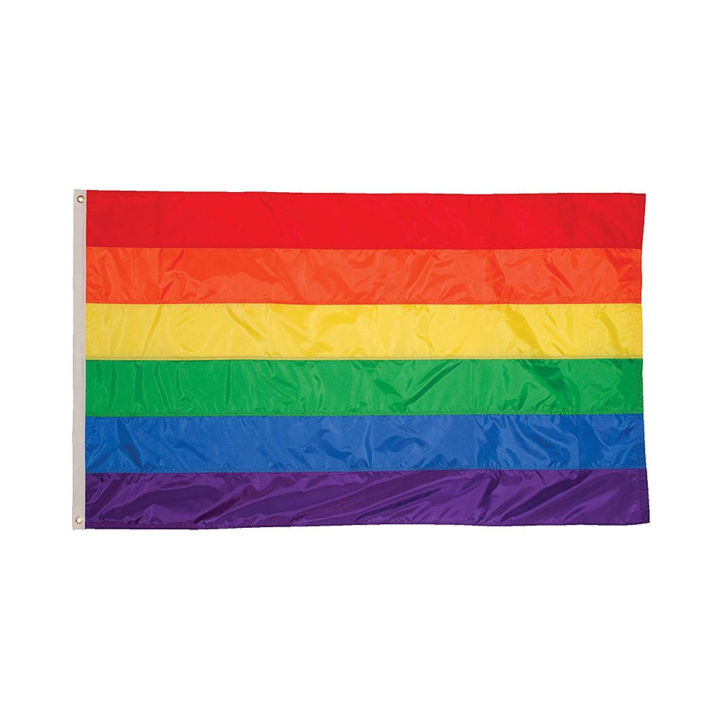 Lá Cờ Biểu Tượng Lgbt