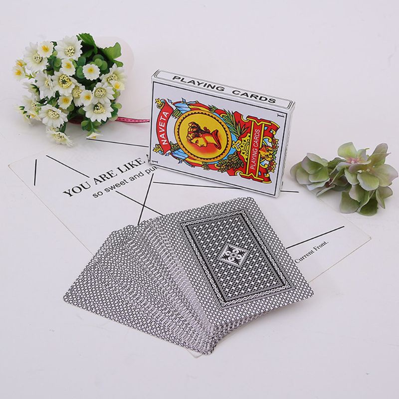 Bộ Thẻ Bài Trò Chơi Ma Thuật Cổ Điển