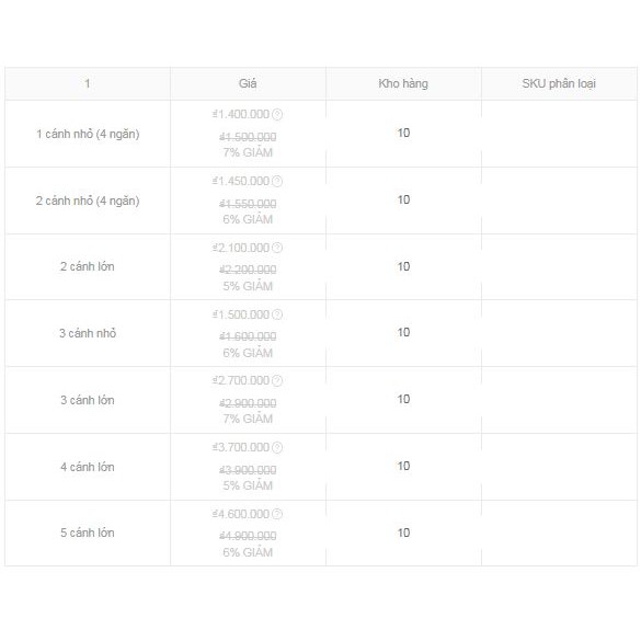 Tủ nhựa Đài Loan lắp ráp-Tp.HCM