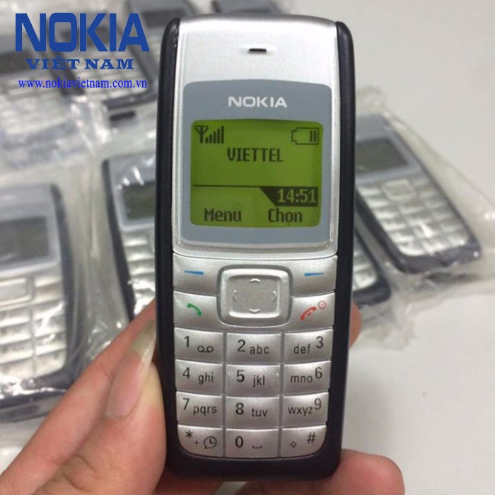 ĐIỆN THOẠI NOKIA 110i CHÍNH HÃNG CŨ (99%) dien thoai