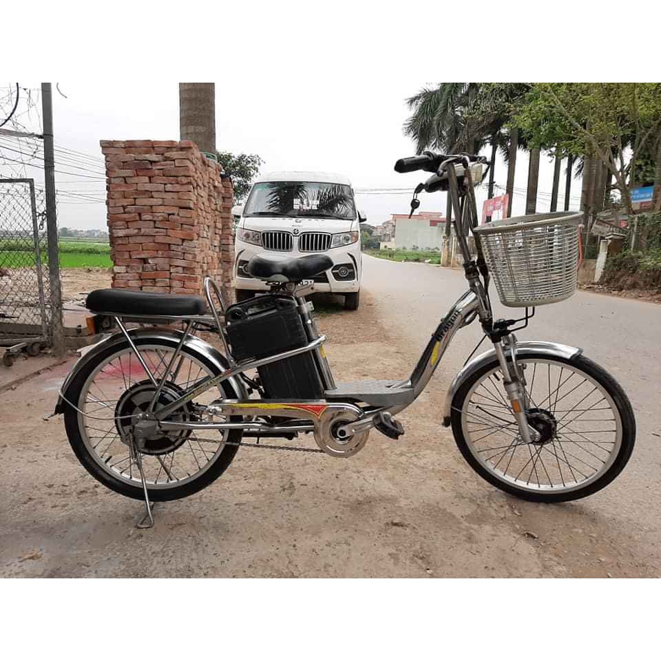 Xe đạp điện ASAMA