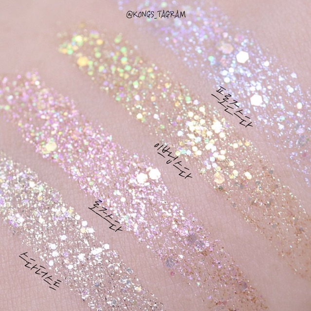 [NEW] Gel nhũ mắt Romand The Universe Liquid Glitter 2g (Có Sẵn) | BigBuy360 - bigbuy360.vn