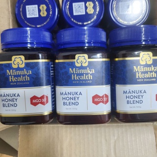 Mật ong MANUKA HONEY BLEND MGO 30+