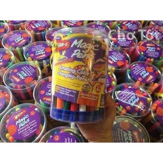 Hộp bút màu thần kì/ Hộp màu thần kì/ Magic pens