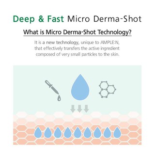 Serum AMPLE:N HyaluronShot Ampoule