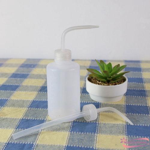 Bình nước lớn 250/500ml đựng chất lỏng dùng để rửa hình xăm chuyên nghiệp