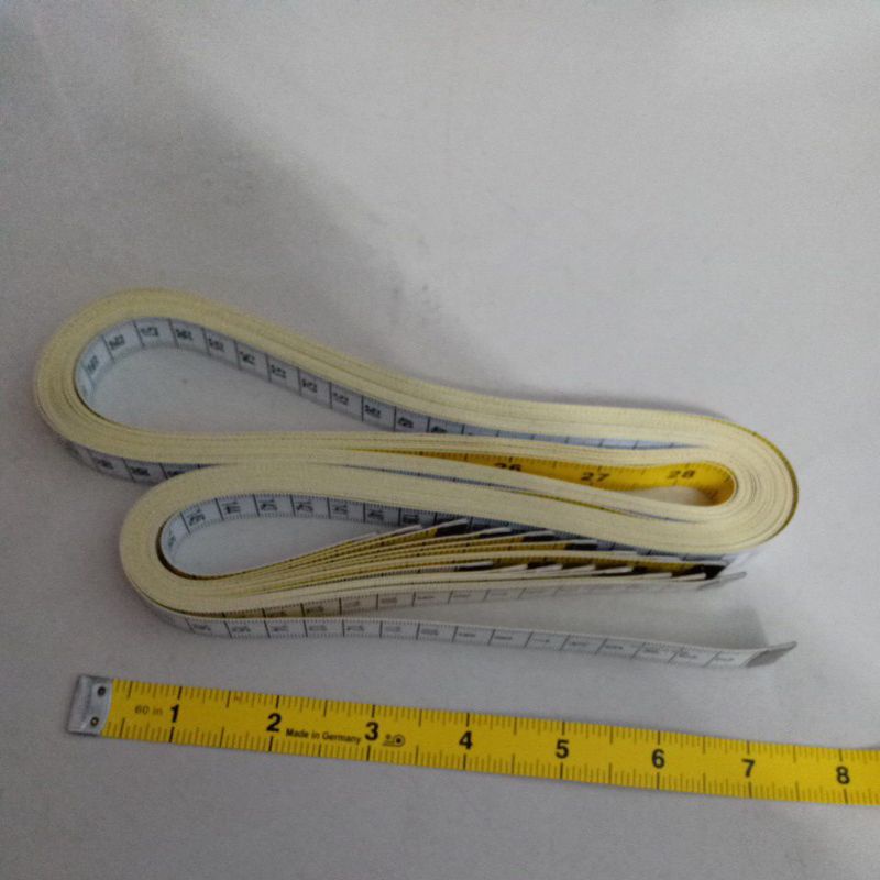 Thước dây bản 1.5cm dài 150cm