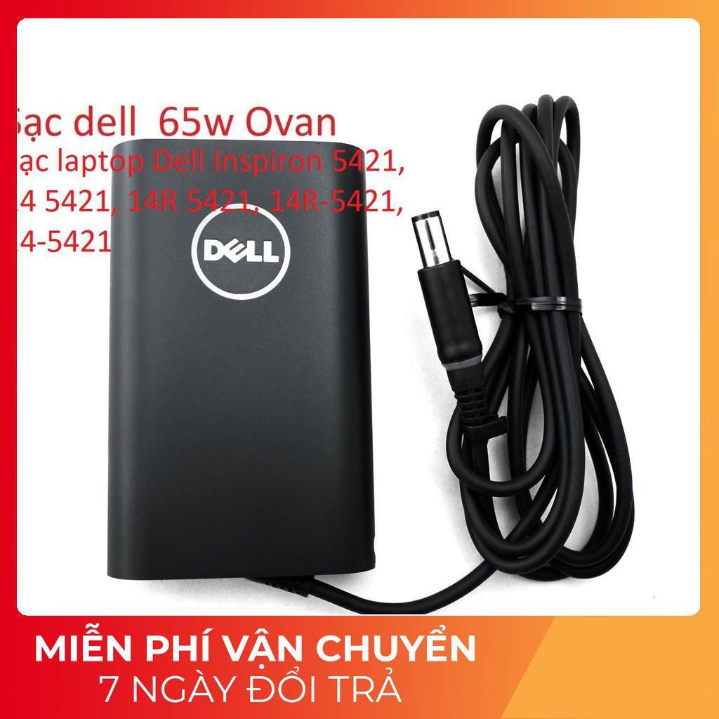 ⚡️[Sạc zin]Sạc laptop Dell Inspiron 5421, 14 5421, 14R 5421, 14R-5421, 14-5421 có đèn báo