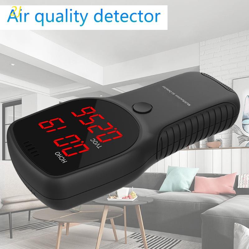 Thiết Bị Kiểm Tra Chất Lượng Không Khí 2j 'Cho Formaldehyde Tvoc