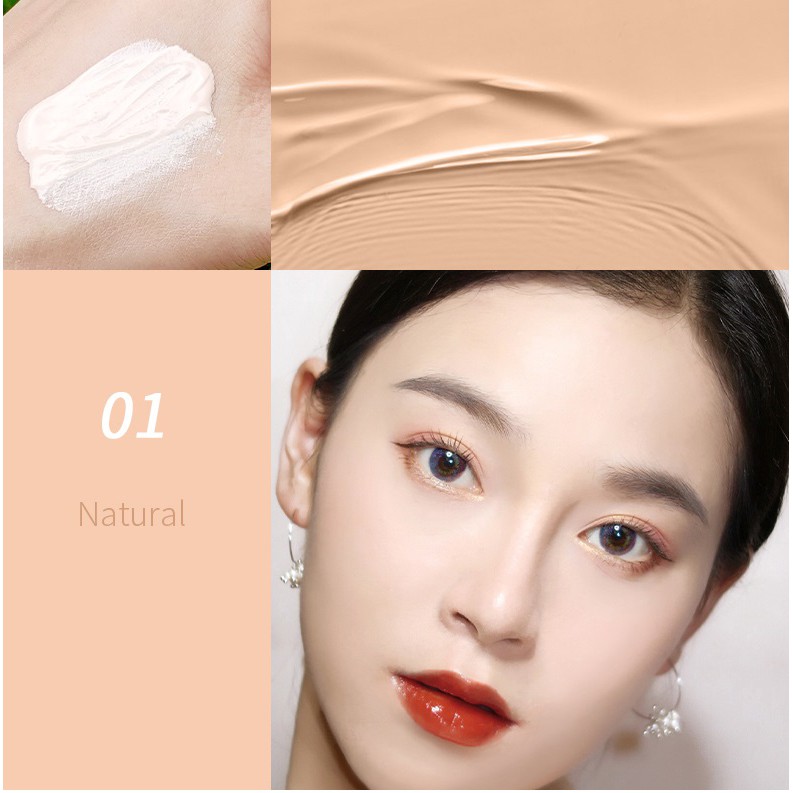 Kem Lót Dưỡng Da Lâu Trôi HOLDLIVE Makeup Base Moist Hold HL424