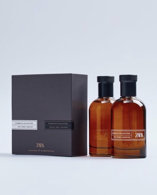 [CHUẨN AUTH] NƯỚC HOA NAM ZARA MAN TOBACO EDT | BigBuy360 - bigbuy360.vn