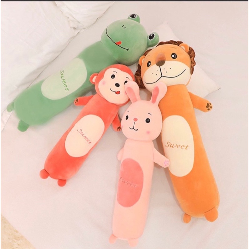 GỐI ÔM HÌNH THÚ CHO BÉ