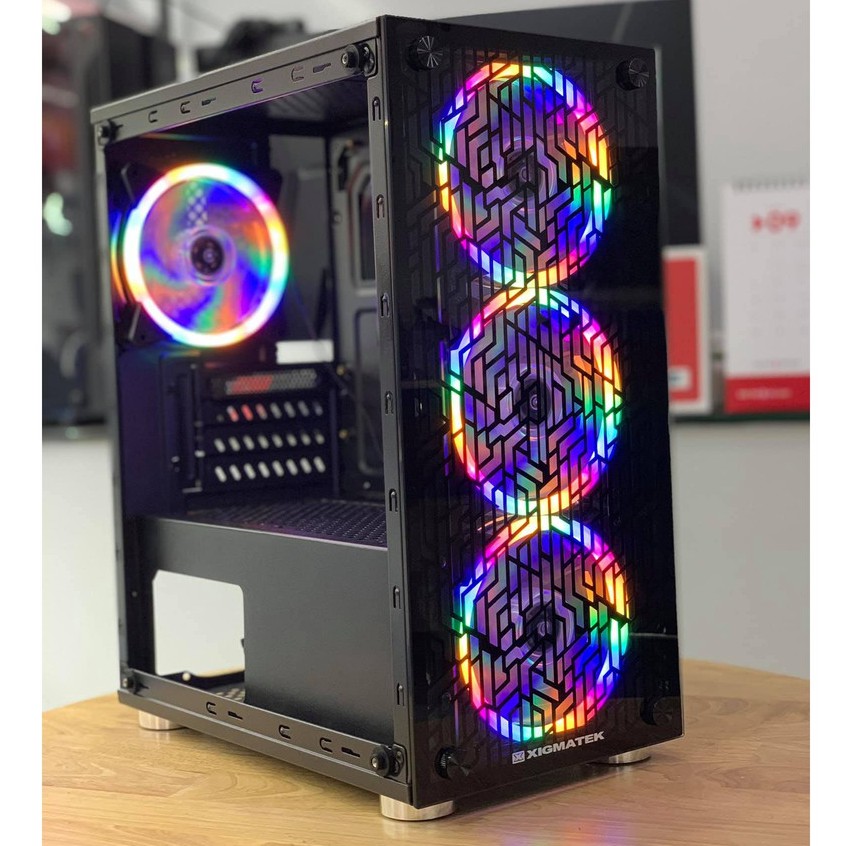 [Core I3 / I5 / I7] Thùng PC chơi Game Ram 4GB/ SSD 120GB Chơi PUBG,LOL, CF, Fifa4, Đế chế - Quà Tặng Khủng | BigBuy360 - bigbuy360.vn