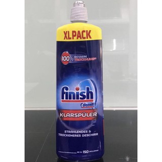 Nước Làm Bóng Chén Bát Finish 750ml