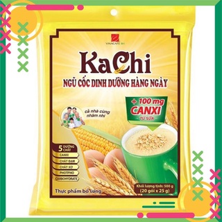 Ngũ cốc canxi kachi 500g