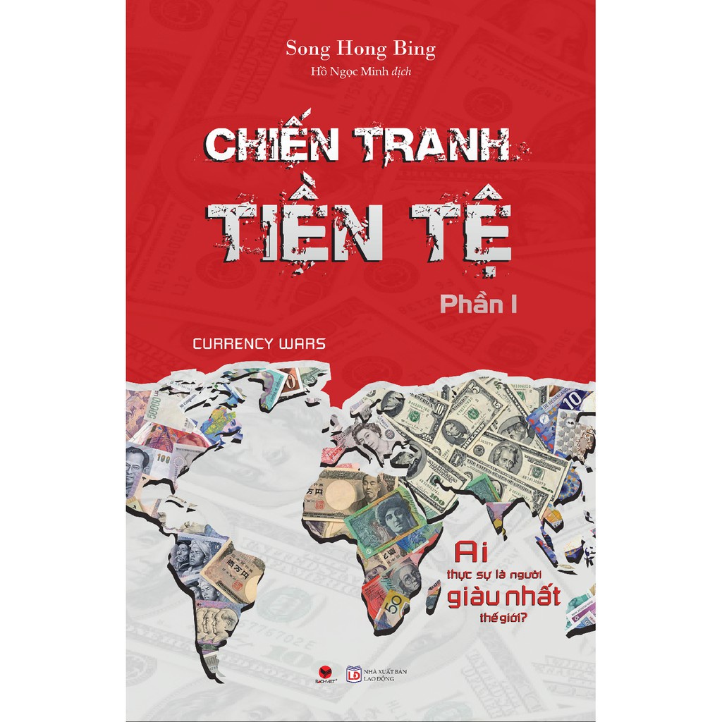 Sách Bách Việt - Chiến Tranh Tiền Tệ ( Bộ 4 cuốn)