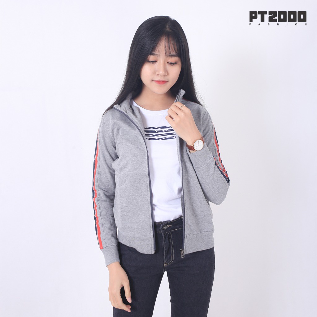PT2000 FASHION - Áo khoác thun (AK-107)