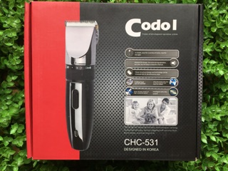 Tông đơ Codol 531 Hàn quốc siêu êm