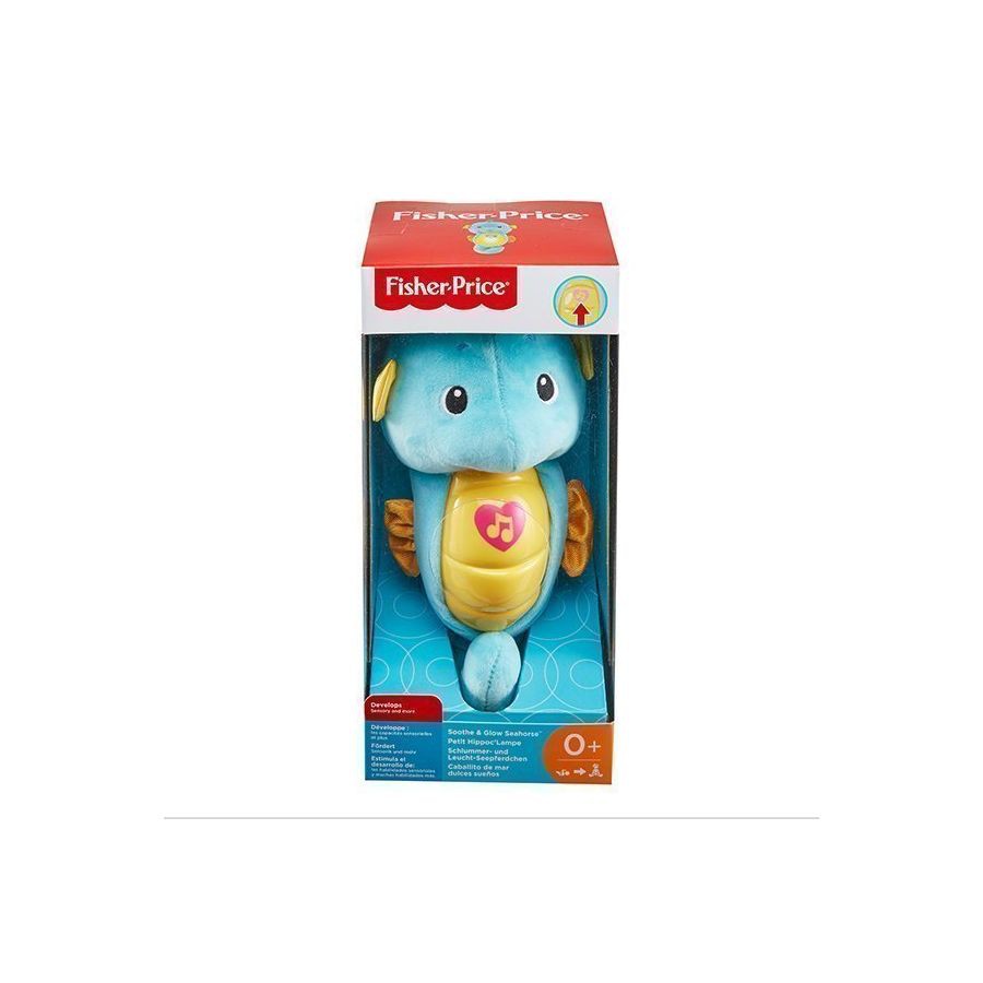 Đồ chơi FISHER PRICE 19 - Cá ngựa ru ngủ - Mã SP DGH82
