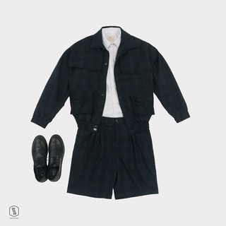  Quần Short Nam SSSTUTTER Mod Shorts