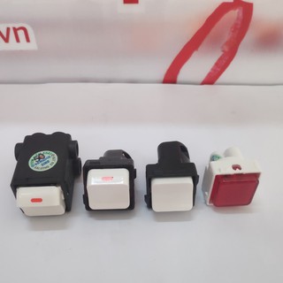 Hạt công tắc, hạt đèn báo các loại S19 Sino