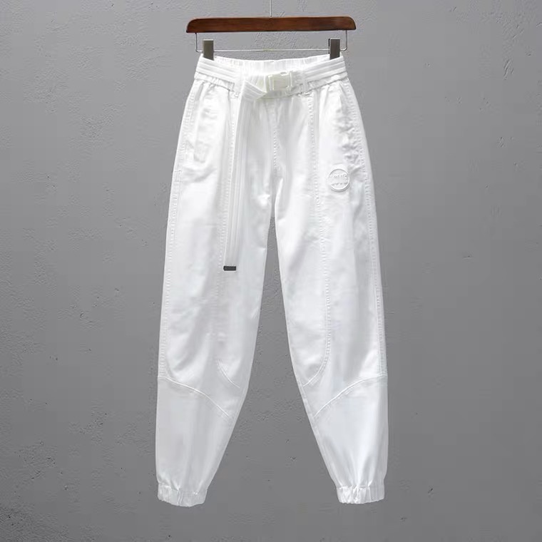 Hàng Có Sẵn Quần Harem Ống Rộng Lưng Thun Size Lớn M-4XL Thời Trang Chất Lượng Cao Hàng Có Sẵn Quần Harem Dành Cho Nữ