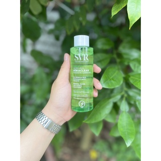 Toner svr SVR Sebiaclear Micro Peel 150ml