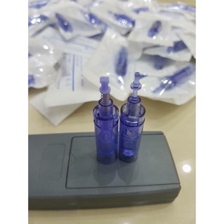 Đầu kim nano lắp   máy lăn kim MyM,dr pen 5
