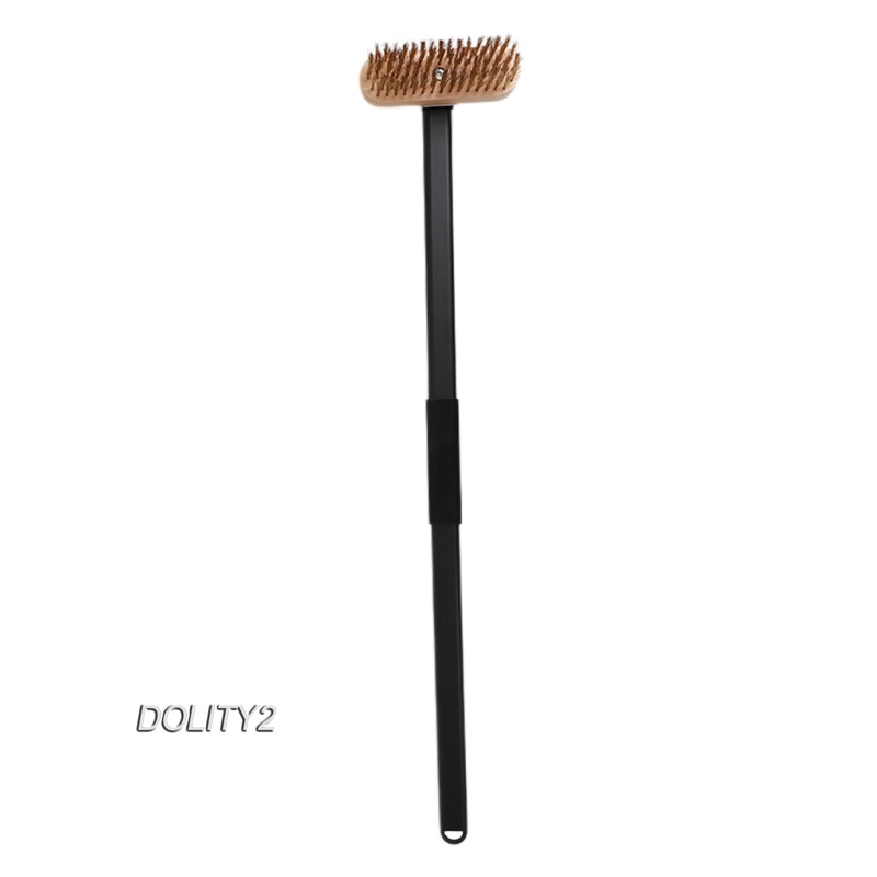 [Dolity2] Cọ Làm Sạch Lò Nướng Bánh Pizza Tay Cầm Dài