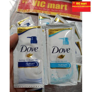 Vic mart_ sữa tắm dove